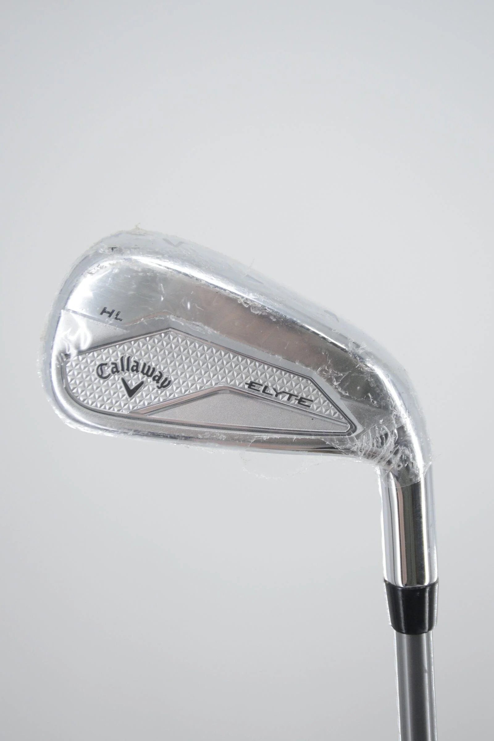 New Single Irons